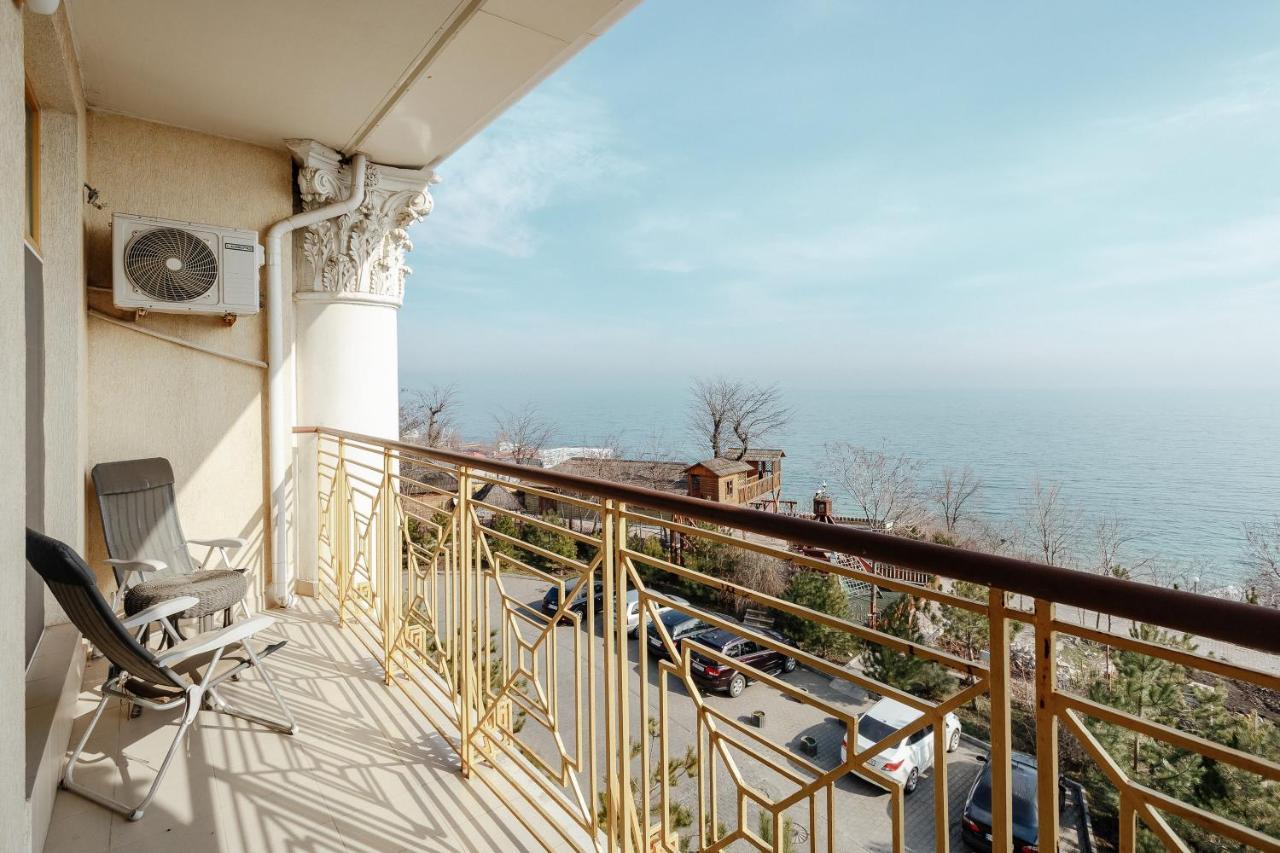 Arcadijskiy Palace Odessa Eksteriør billede
