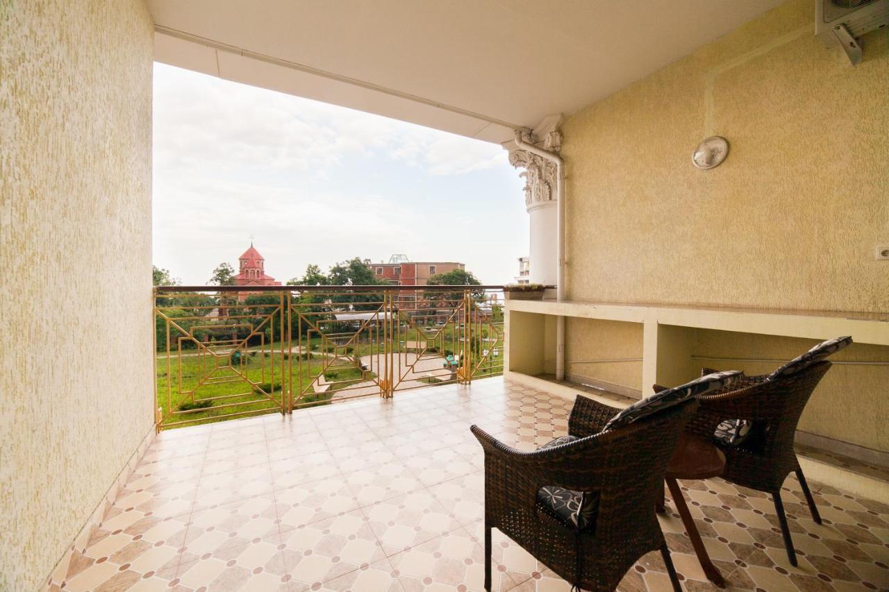 Arcadijskiy Palace Odessa Eksteriør billede