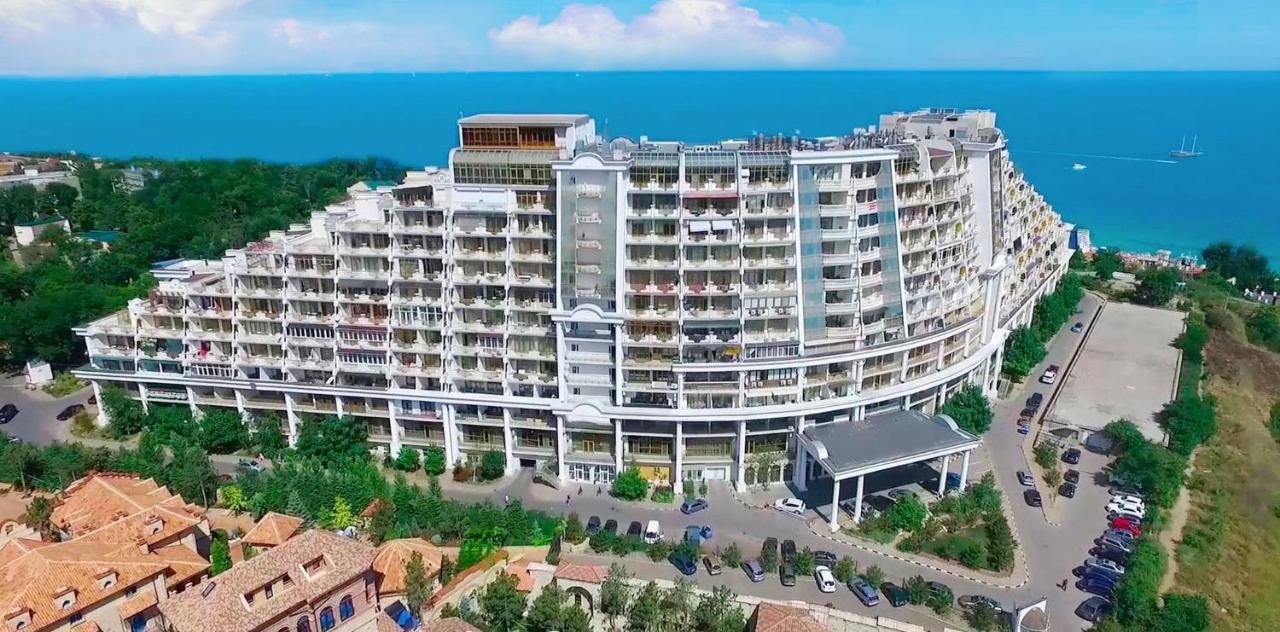 Arcadijskiy Palace Odessa Eksteriør billede
