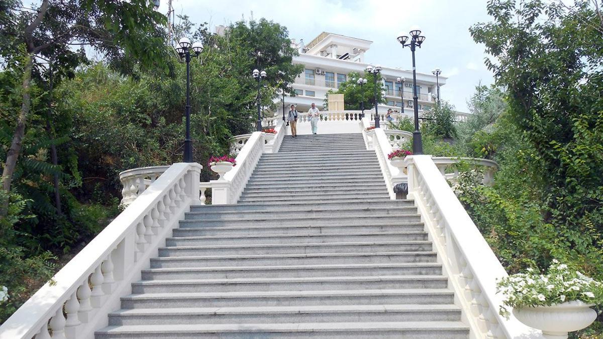 Arcadijskiy Palace Odessa Eksteriør billede