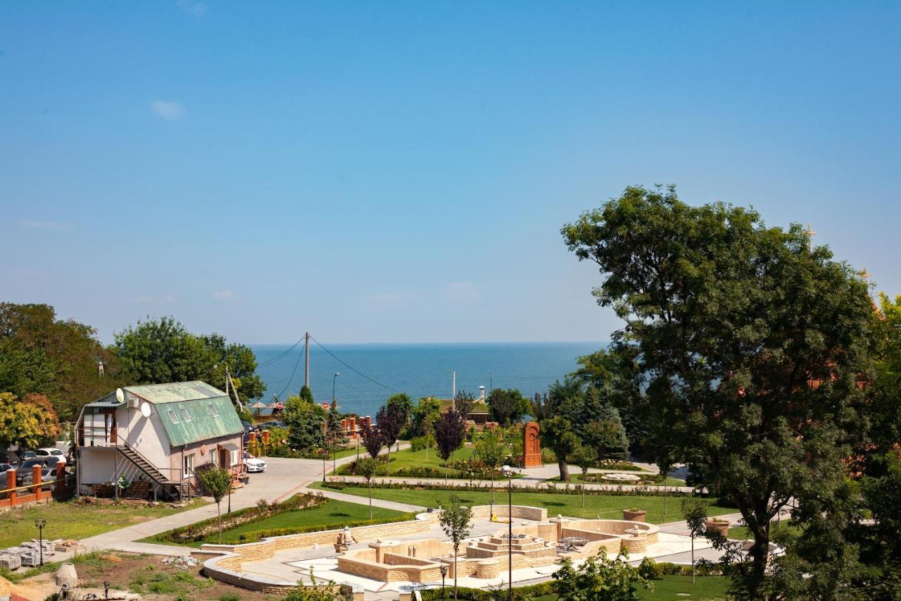 Arcadijskiy Palace Odessa Eksteriør billede