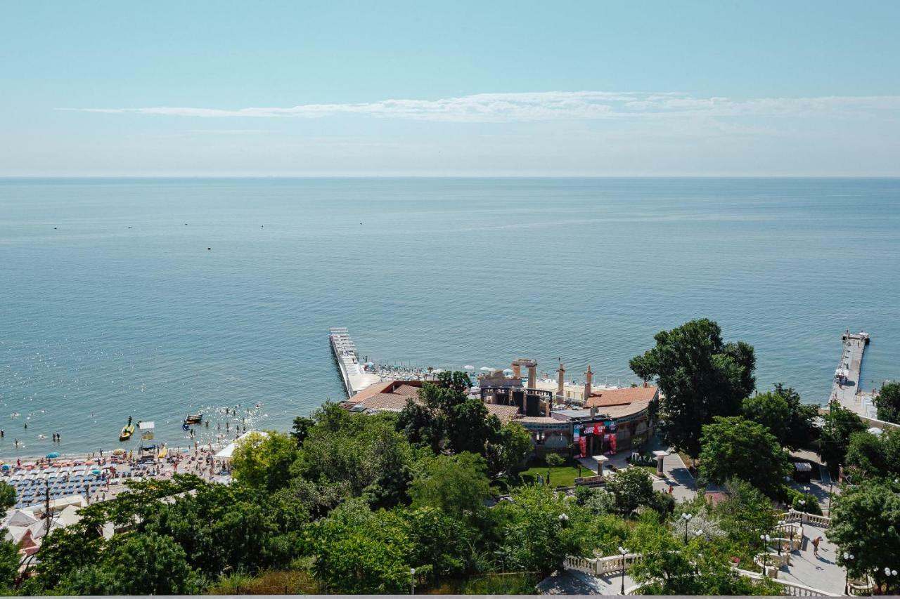 Arcadijskiy Palace Odessa Eksteriør billede